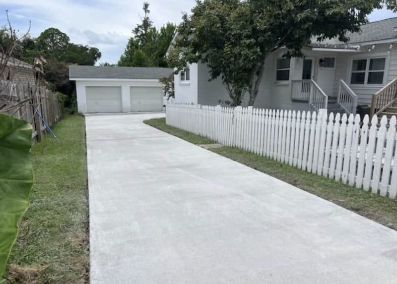 Concrete Repair in Rock Hill