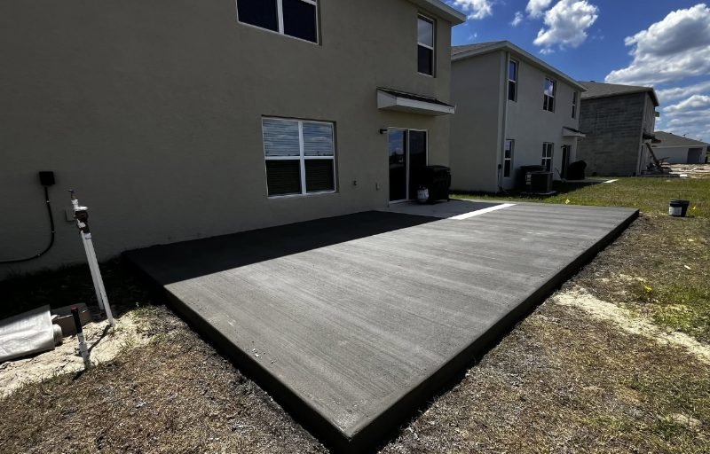 Concrete Rock Hill