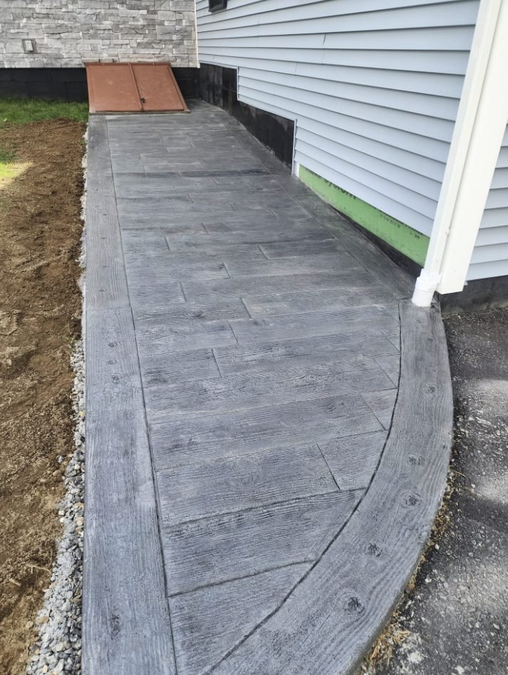 Concrete Contracting project in Rock Hill