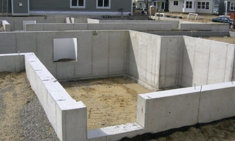 Concrete Contracting project in Rock Hill
