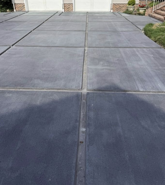 Concrete Contracting project in Rock Hill