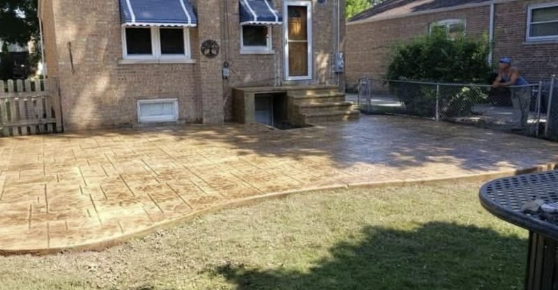 Concrete Contracting project in Rock Hill