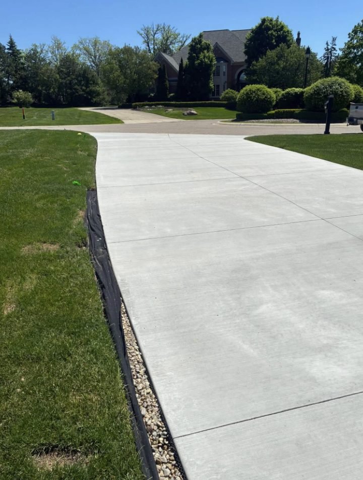 Concrete Contracting project in Rock Hill