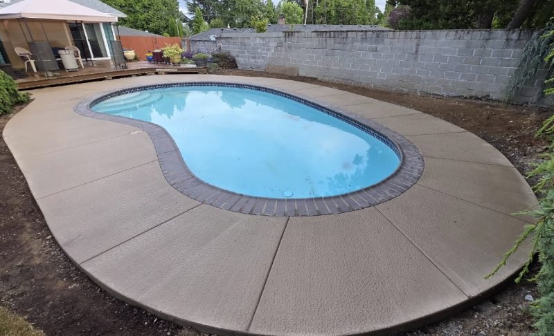 Concrete Contracting project in Rock Hill