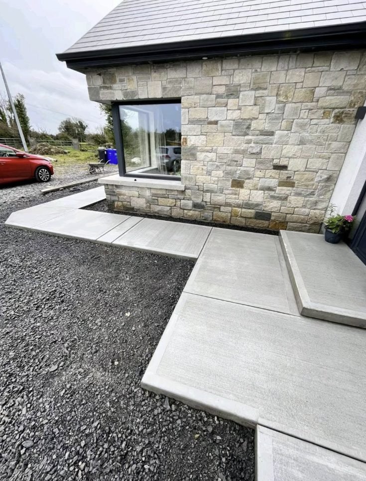 Concrete Contracting project in Rock Hill