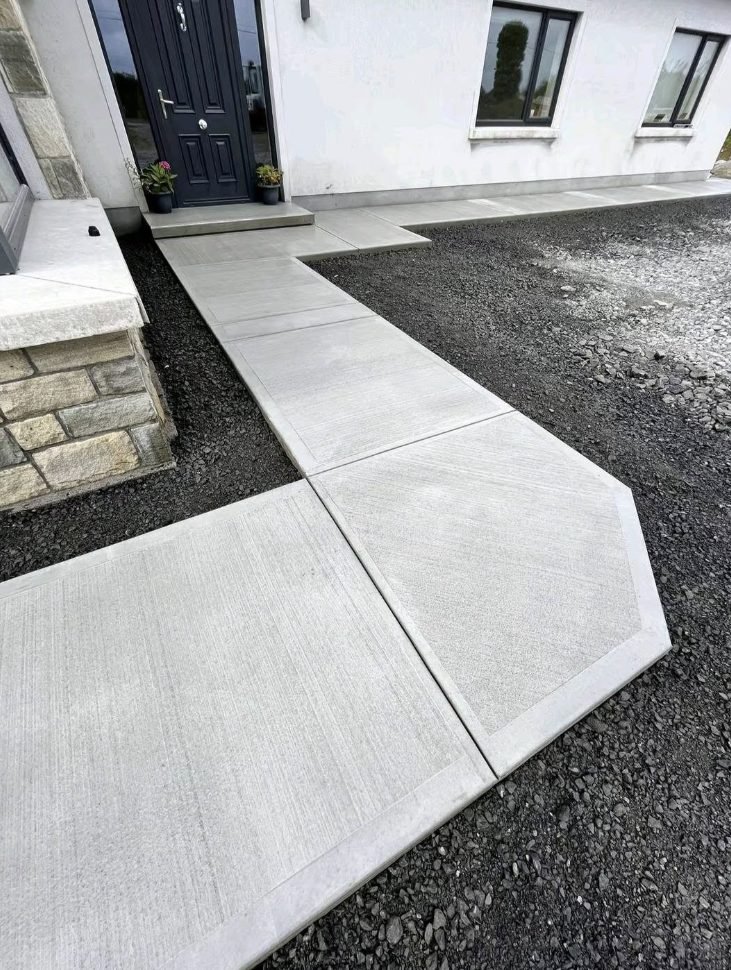 Concrete Contracting project in Rock Hill