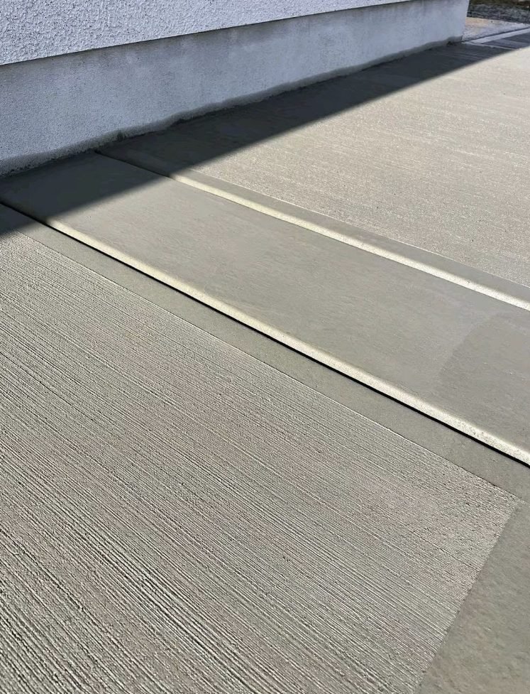 Concrete Contracting project in Rock Hill