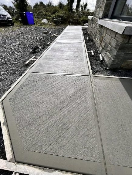 Concrete Contracting project in Rock Hill