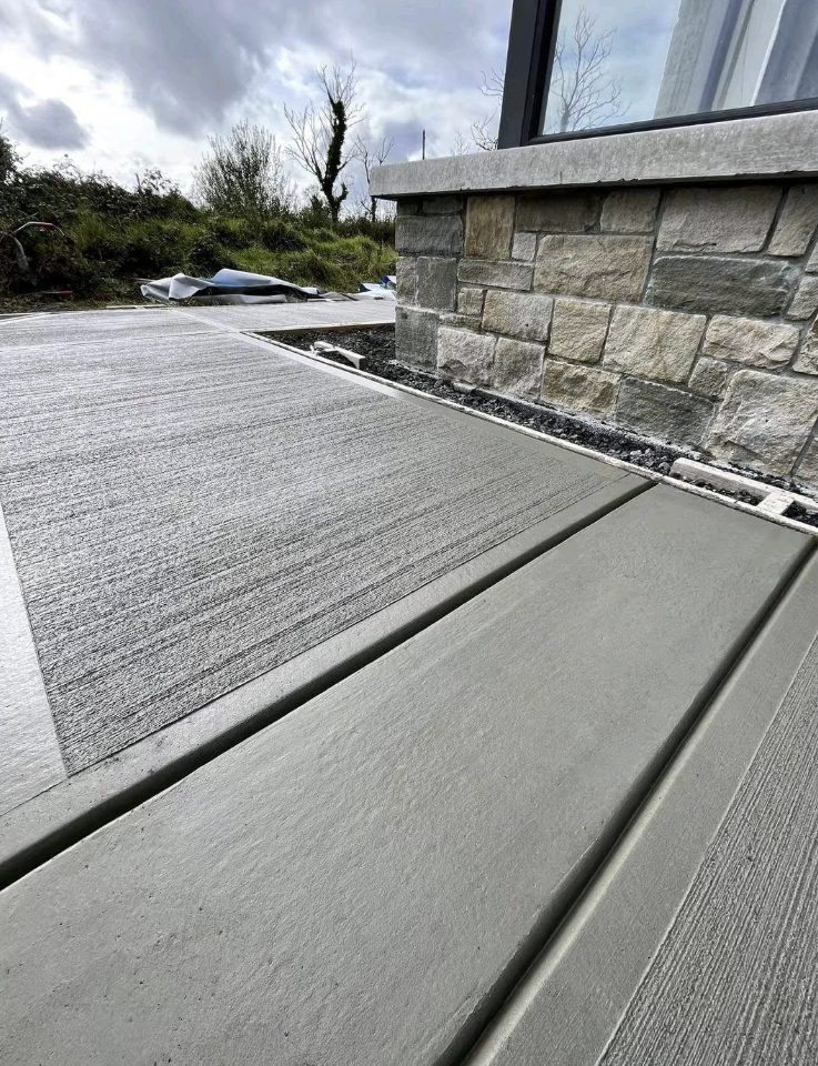 Concrete Contracting project in Rock Hill