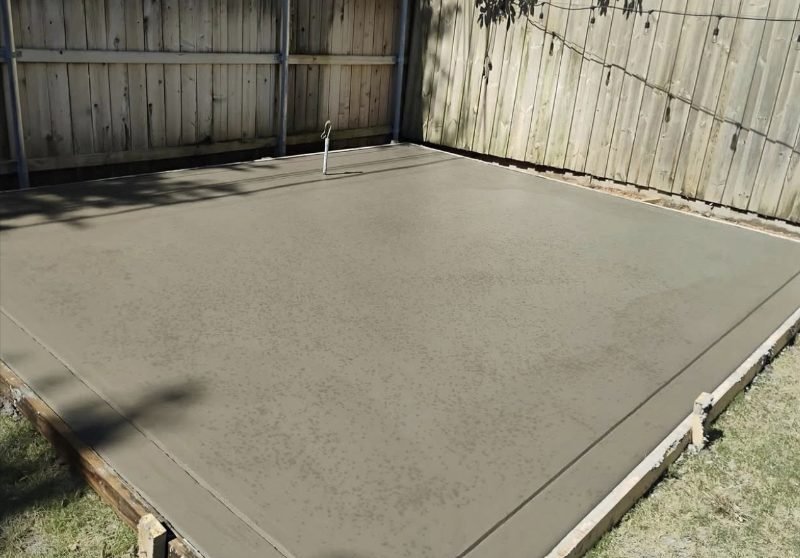 Concrete Contracting project in Rock Hill