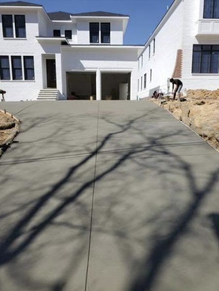 Concrete Contracting project in Rock Hill