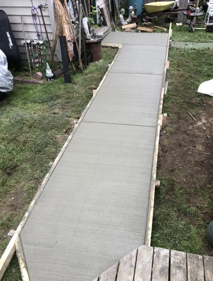 Concrete Contracting project in Rock Hill