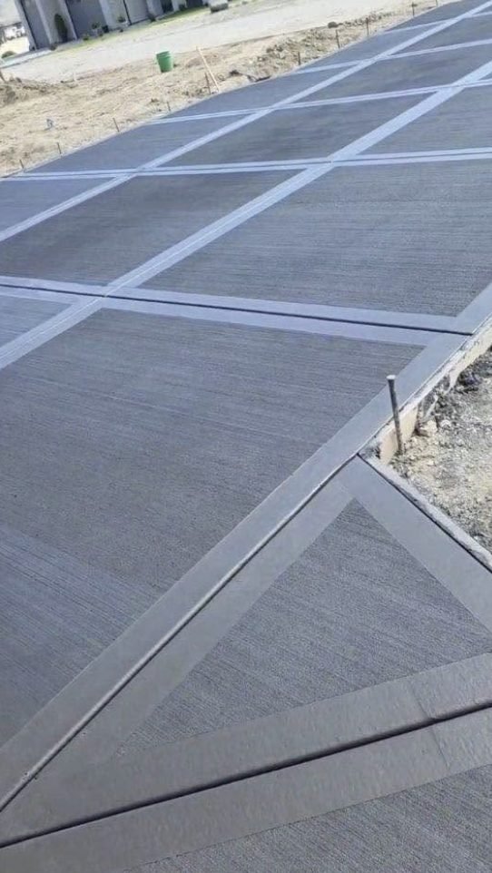 Concrete Contracting project in Rock Hill