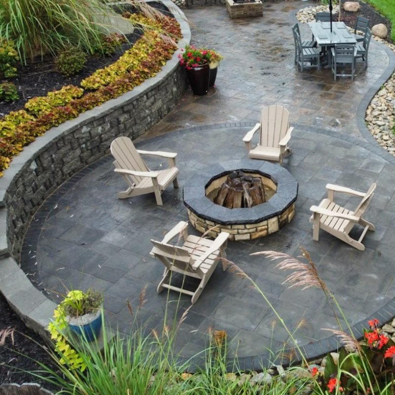Concrete Contracting project in Rock Hill