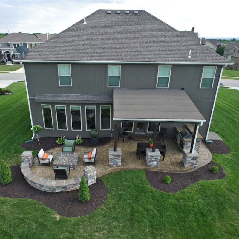 Concrete Contracting project in Rock Hill
