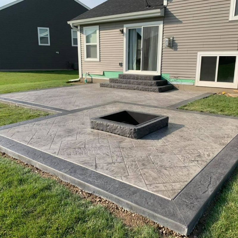Concrete Contracting project in Rock Hill