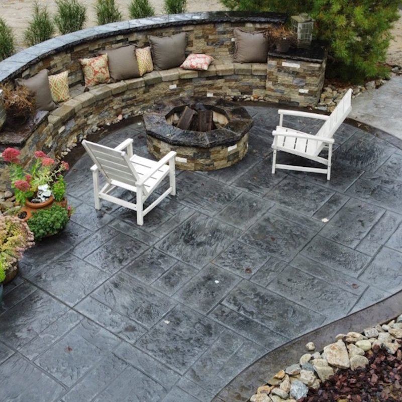 Concrete Contracting project in Rock Hill