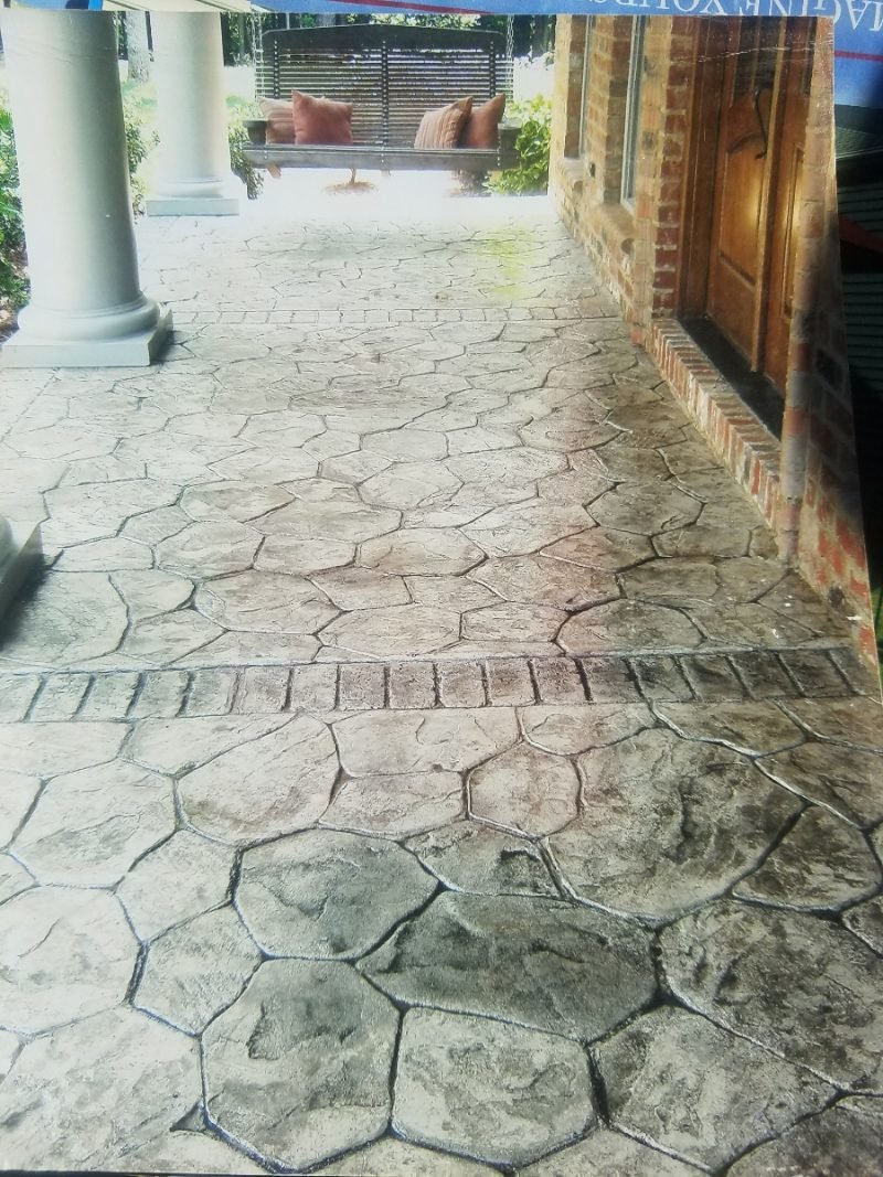 Concrete Contracting project in Rock Hill