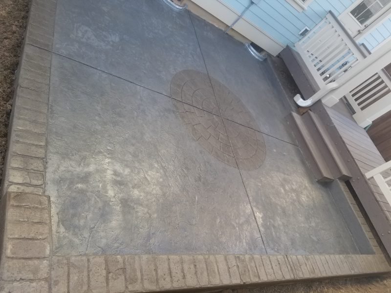 Concrete Contracting project in Rock Hill