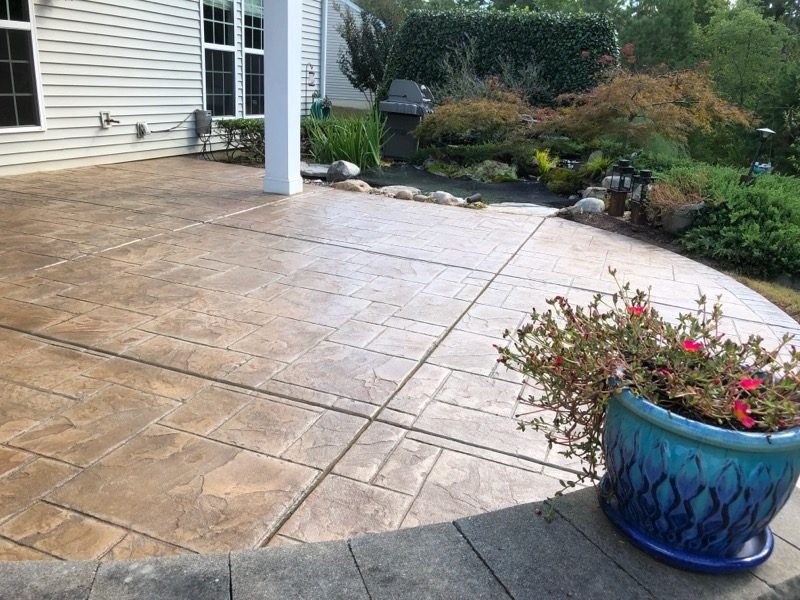 Concrete Contracting project in Rock Hill