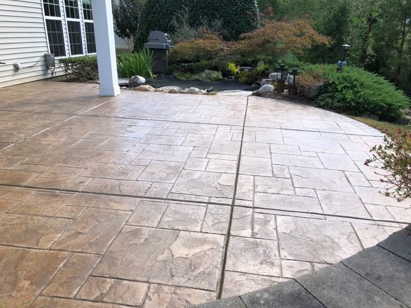 Concrete Contracting project in Rock Hill