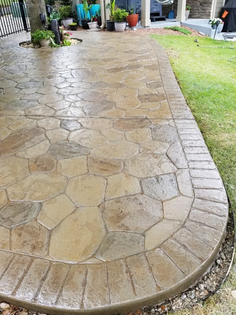 Concrete Contracting project in Rock Hill