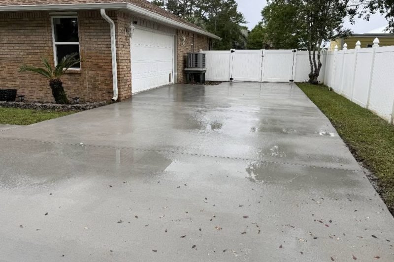Stamped Concrete in Rock Hill