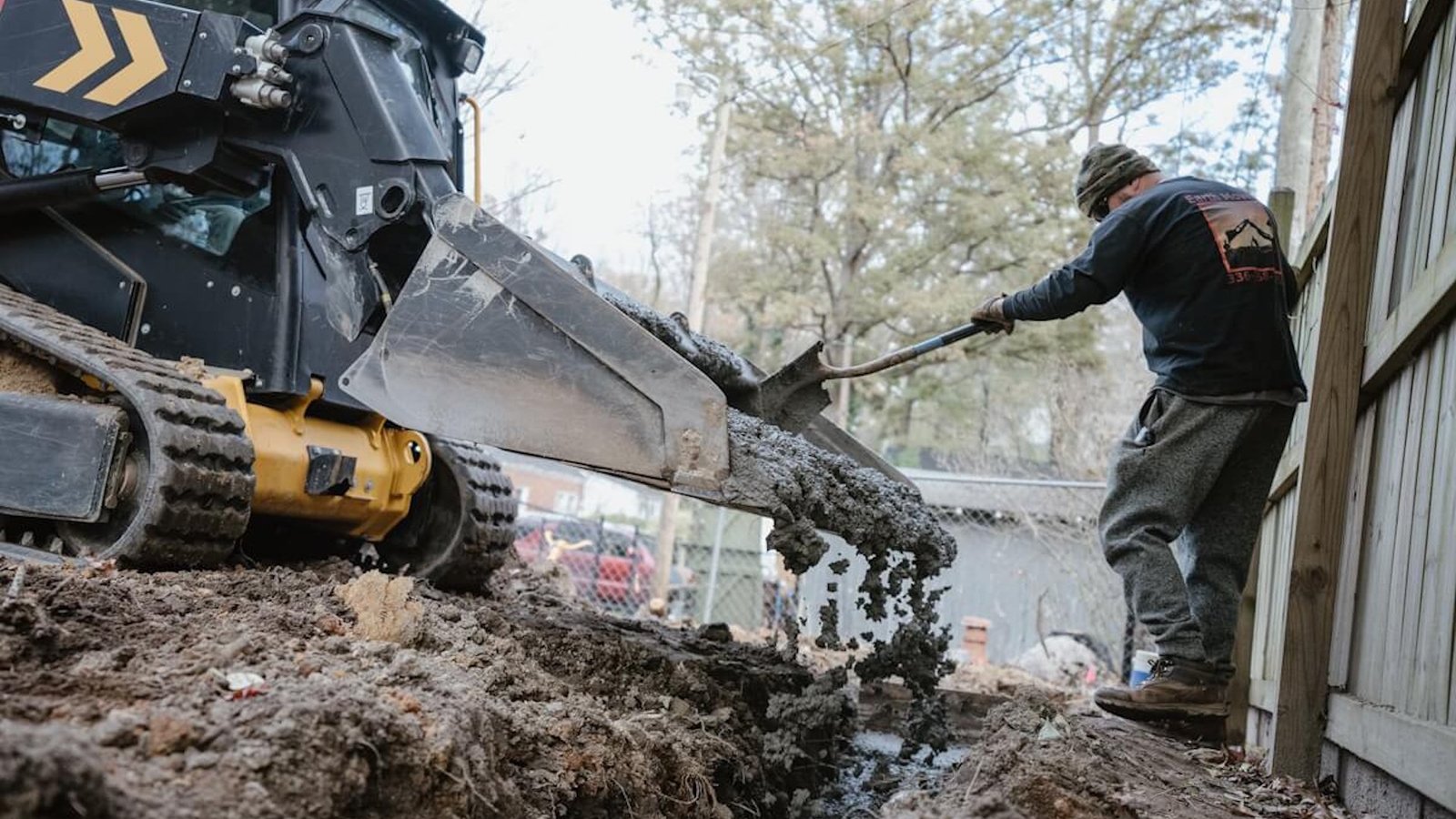 Concrete Contracting in Rock Hill, South Carolina